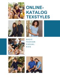 Online Katalog Textilien